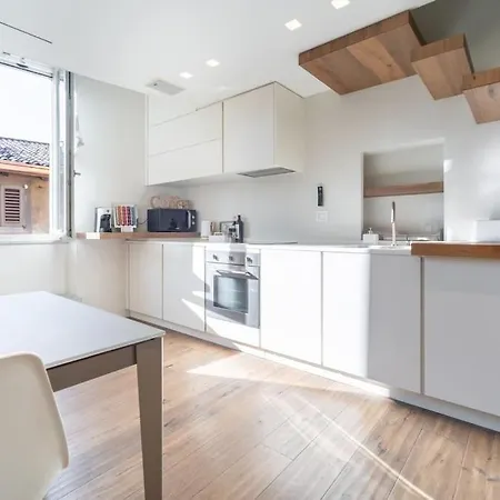 Biancoperla - Meliora Apartamento