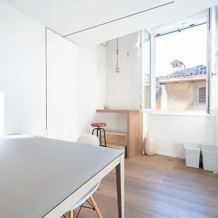 Biancoperla - Meliora Lejlighed *