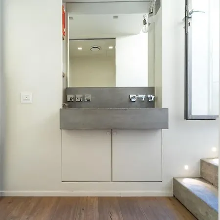 Apartment Biancoperla *