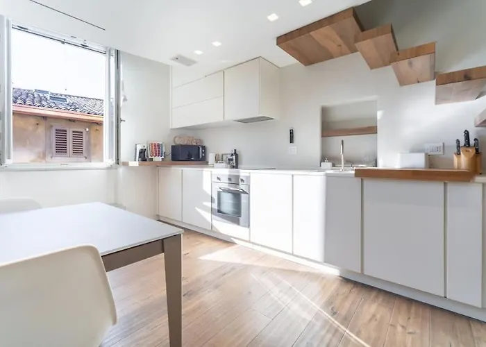 Biancoperla - Meliora Lejlighed