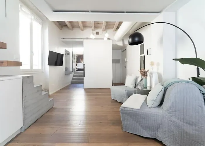 Biancoperla - Meliora Apartment