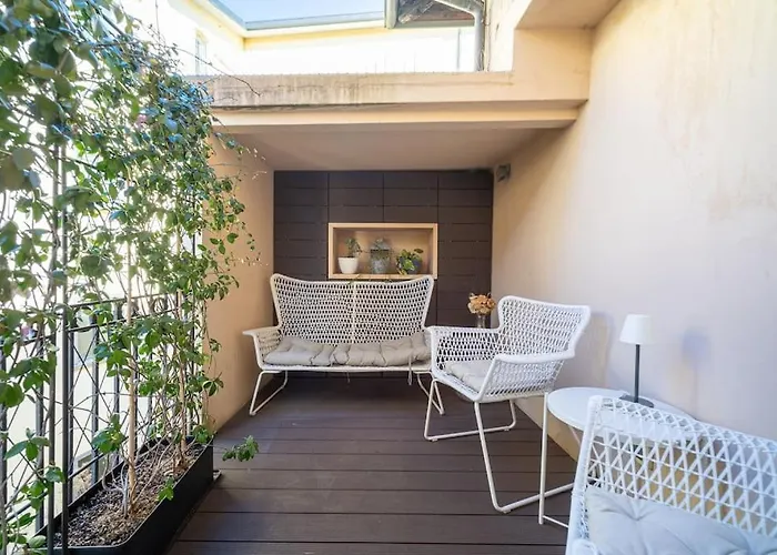 Apartment Biancoperla - Meliora Bergamo