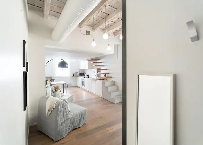 Biancoperla - Meliora Apartment Bergamo