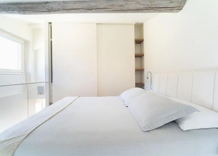 Biancoperla - Meliora Apartment *